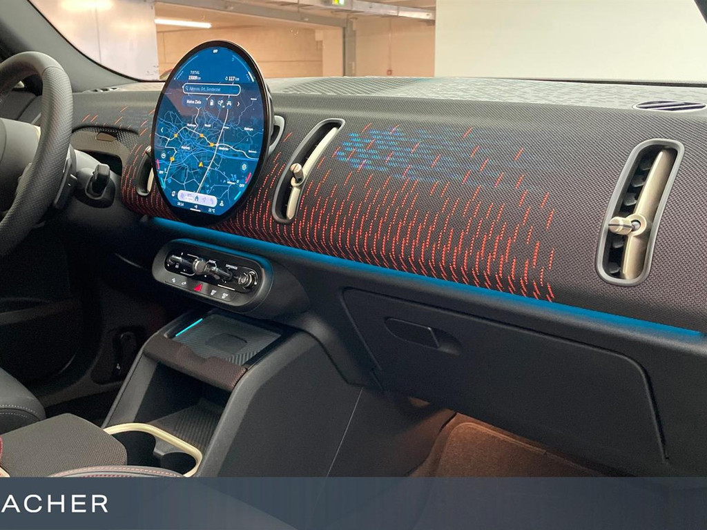 Mini John Cooper Works Countryman