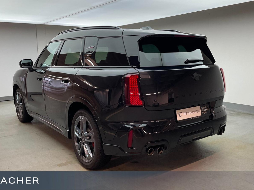 Mini John Cooper Works Countryman