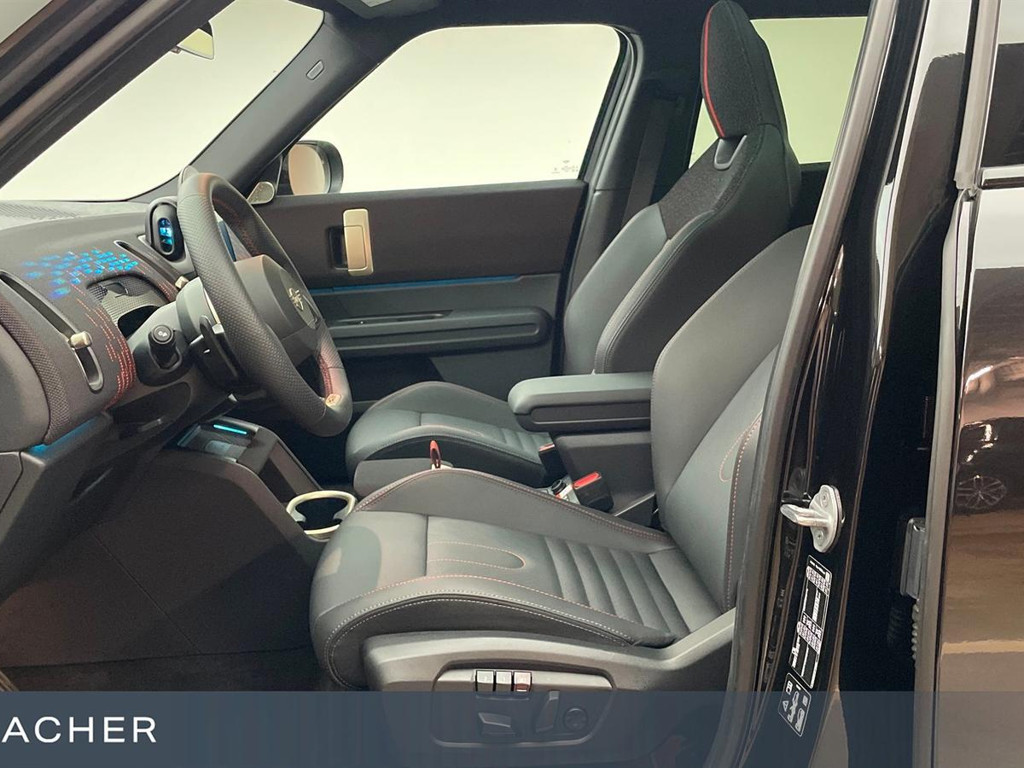 Mini John Cooper Works Countryman