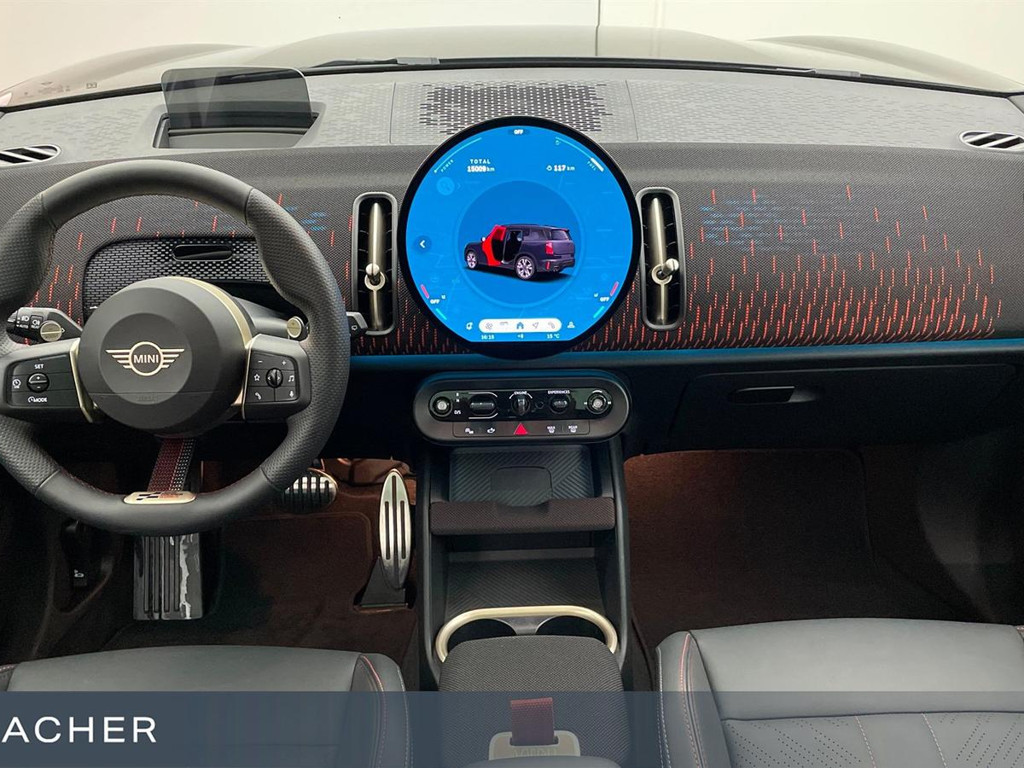 Mini John Cooper Works Countryman