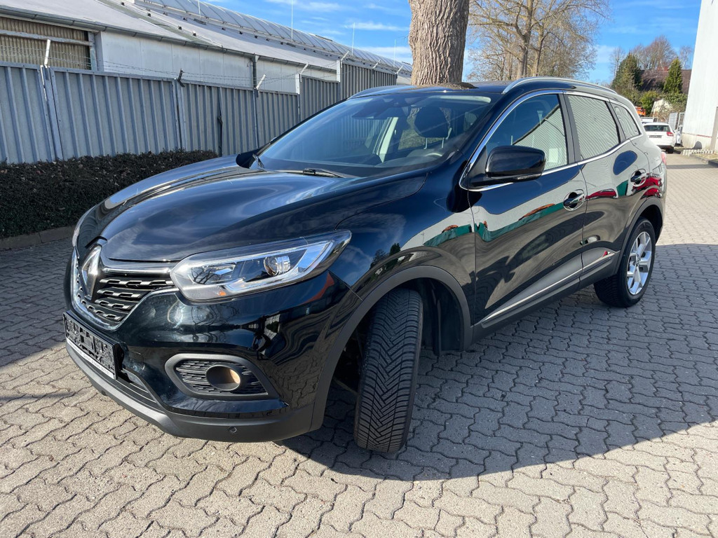 Renault Kadjar Limited Zen