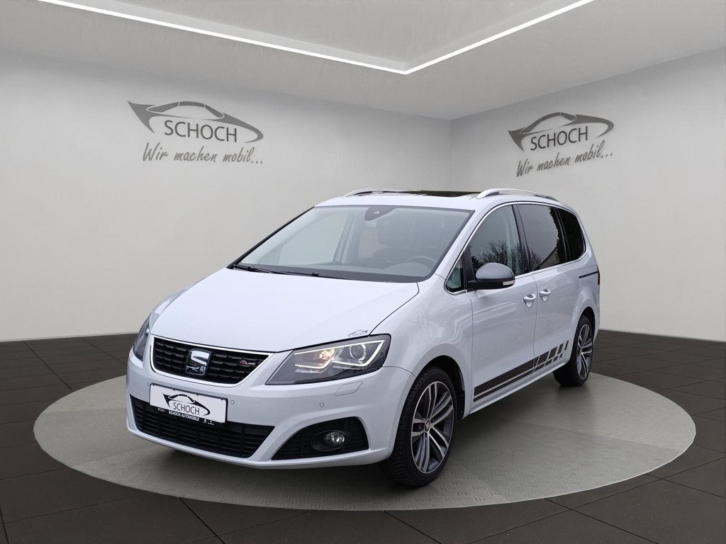 Seat Alhambra 1.4 16V TSI "AHK"DSG"FR"7-Sitze"