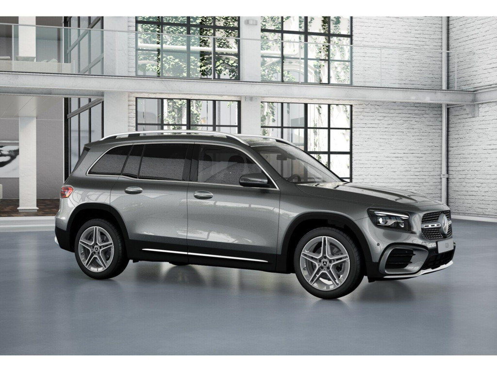 Mercedes-Benz GL-Klasse