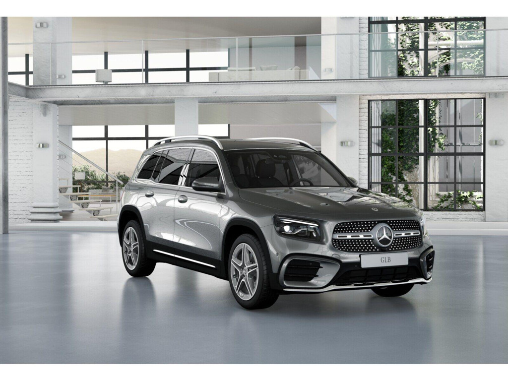 Mercedes-Benz GL-Klasse