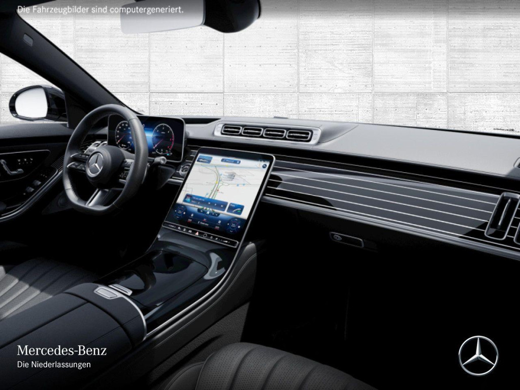 Mercedes-Benz S-Klasse