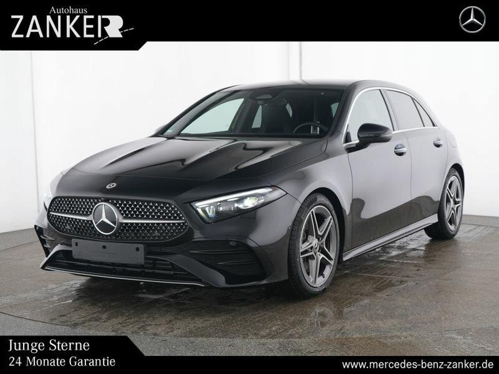 Mercedes-Benz A-Klasse A 220 AMG Line A 220 d Hatchback