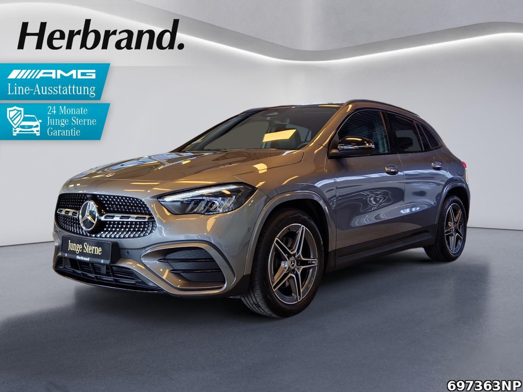 Mercedes-Benz GLA-Klasse GLA 220 4MATIC AMG Line GLA 220 d