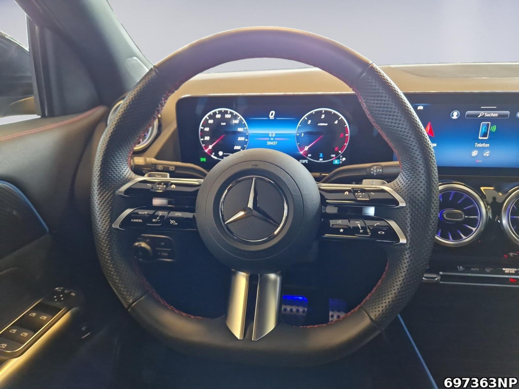 Mercedes-Benz GLA-Klasse