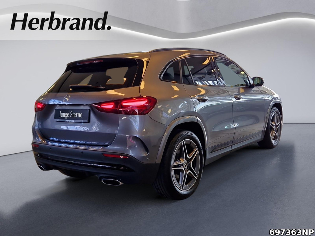 Mercedes-Benz GLA-Klasse