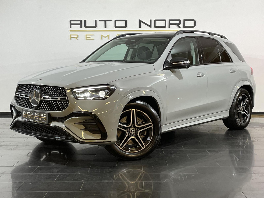 Mercedes-Benz GLE-Klasse GLE 300 AMG Line GLE 300 d