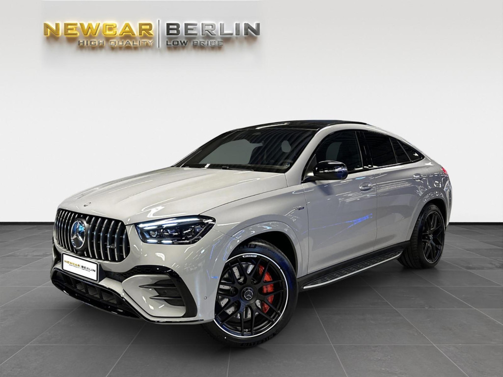 Mercedes-Benz GLE-Klasse GLE 53 AMG AMG Line Coupé