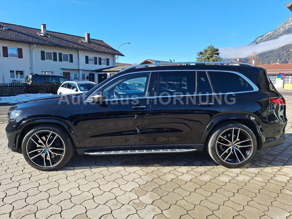 Mercedes-Benz GLS-Klasse