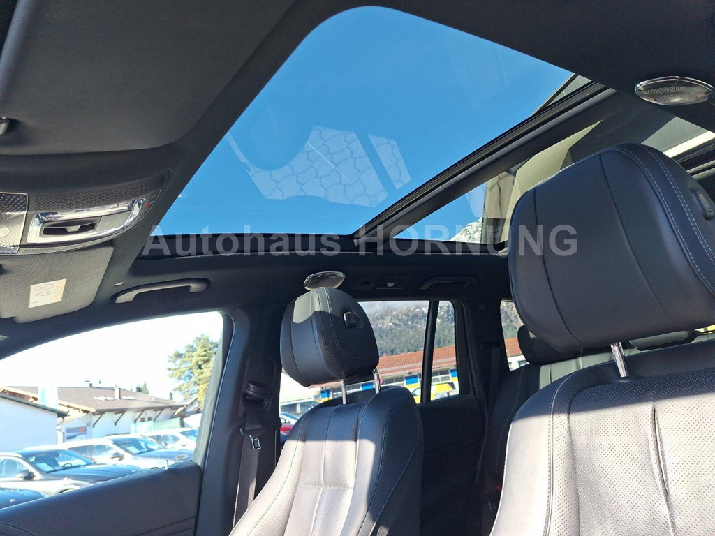 Mercedes-Benz GLS-Klasse