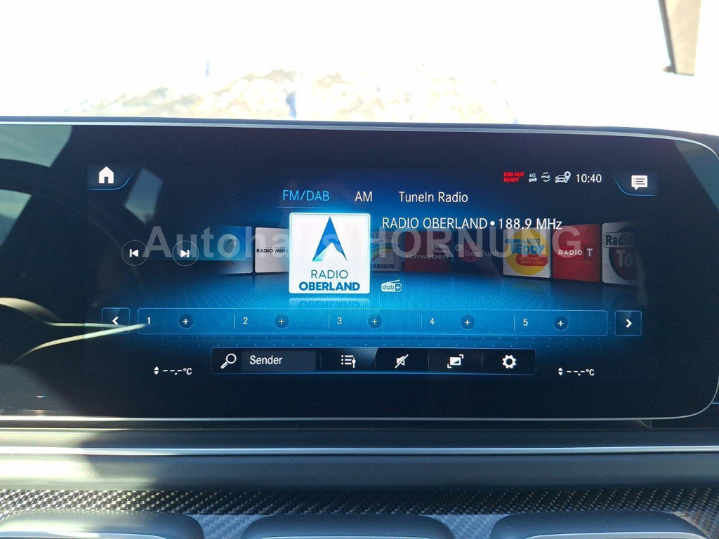 Mercedes-Benz GLS-Klasse