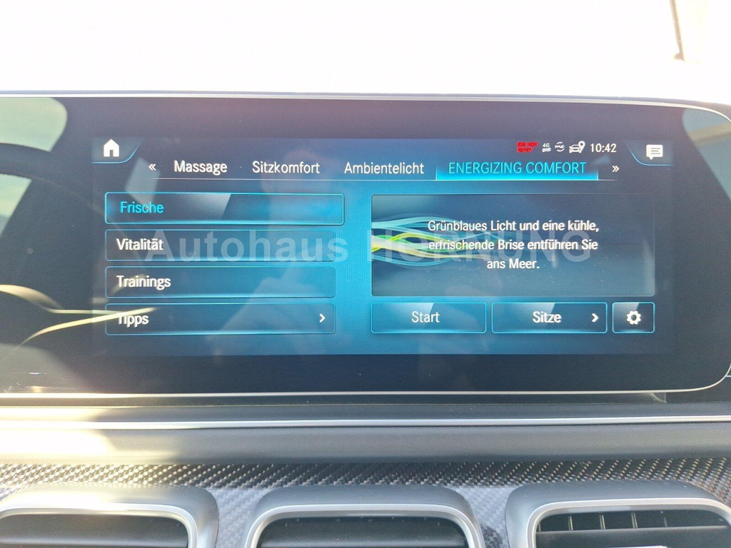 Mercedes-Benz GLS-Klasse