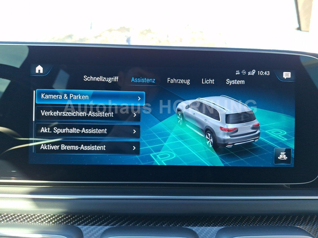 Mercedes-Benz GLS-Klasse