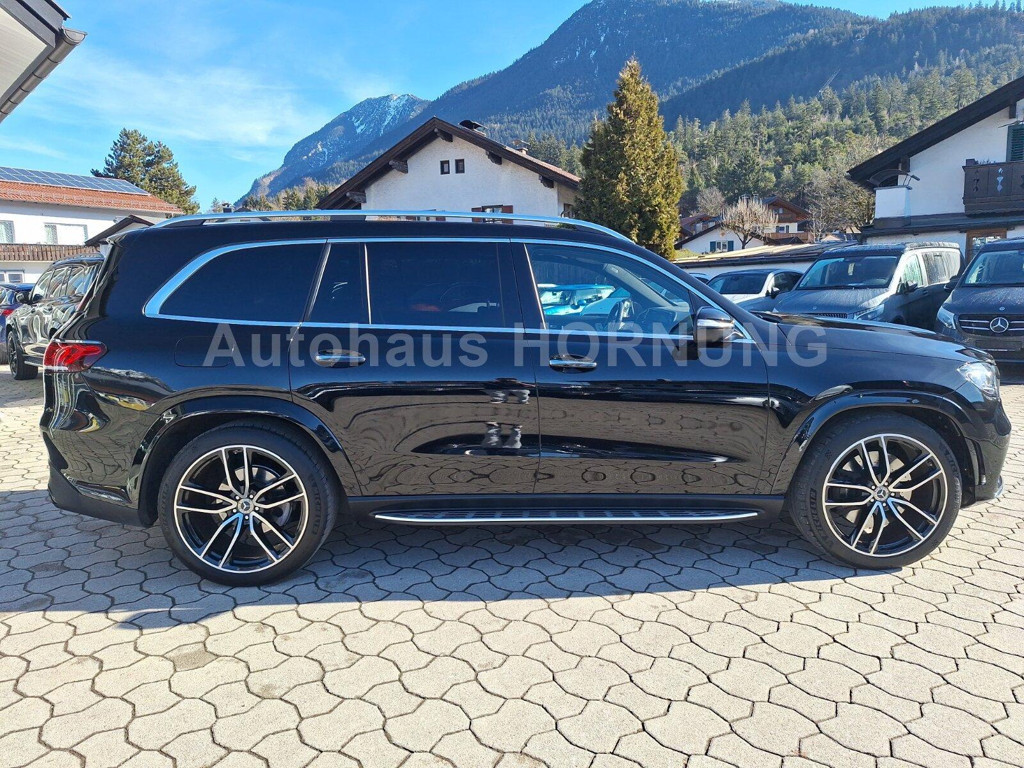 Mercedes-Benz GLS-Klasse