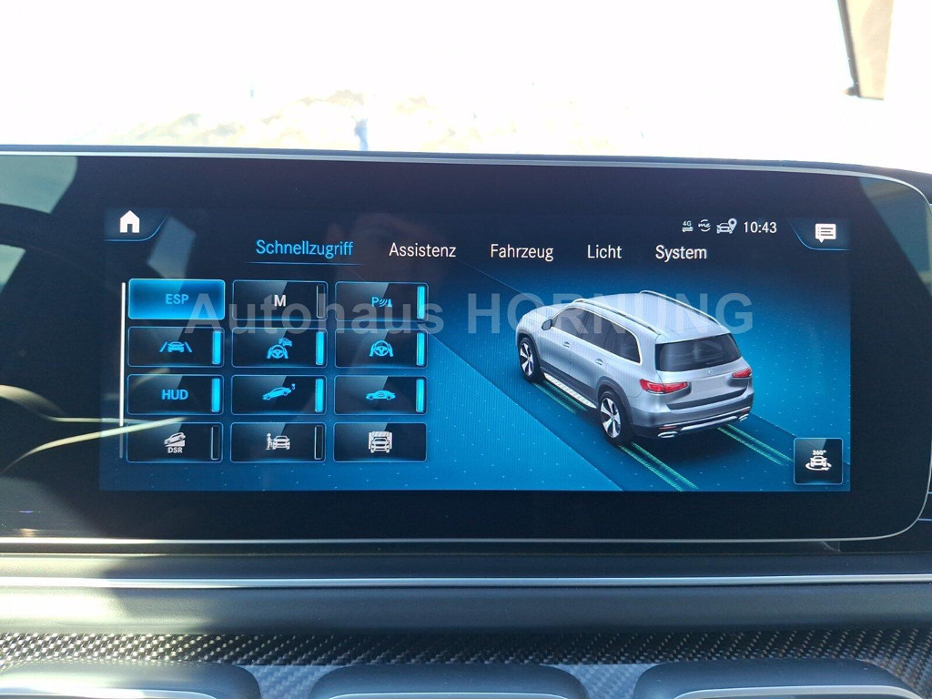 Mercedes-Benz GLS-Klasse