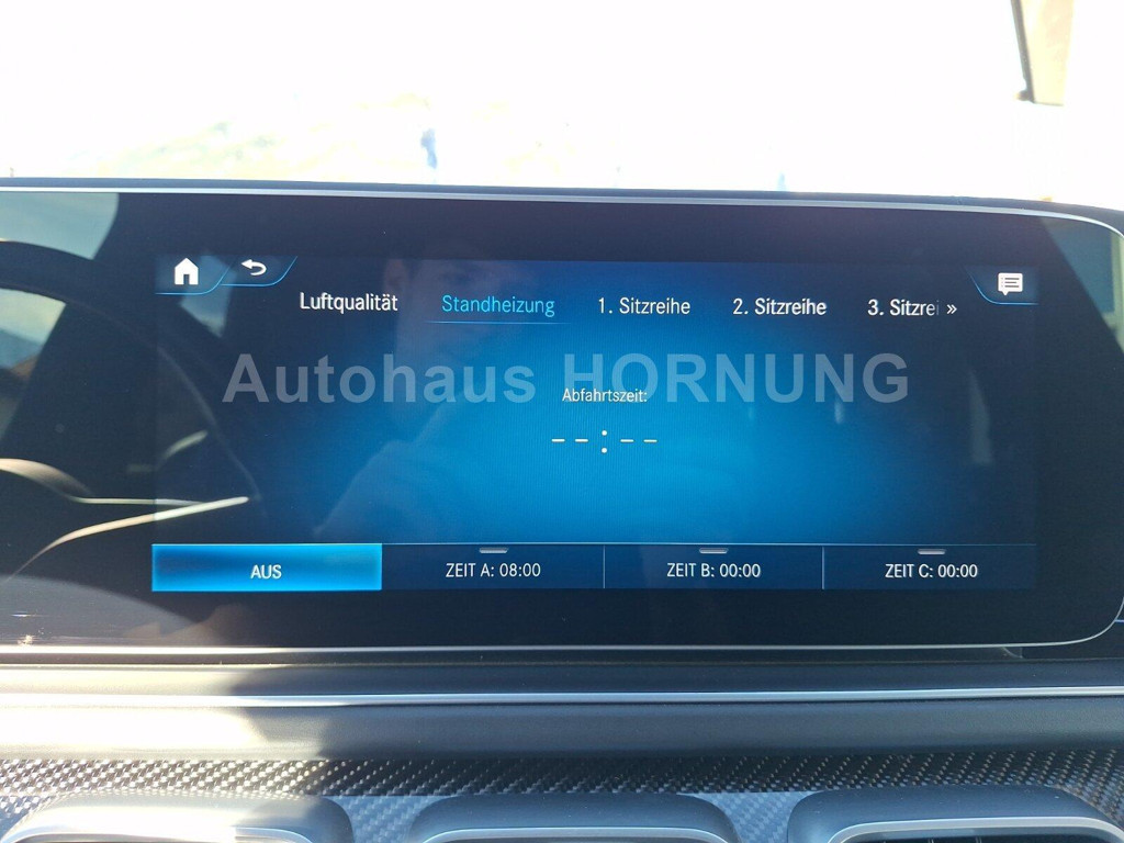 Mercedes-Benz GLS-Klasse