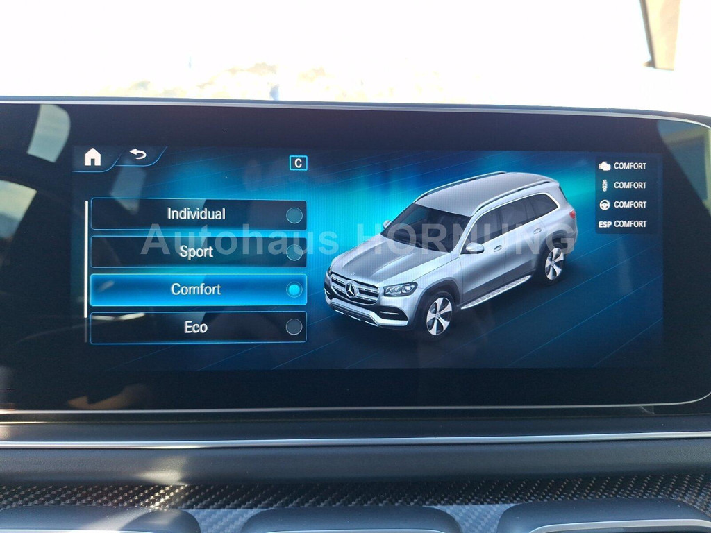 Mercedes-Benz GLS-Klasse