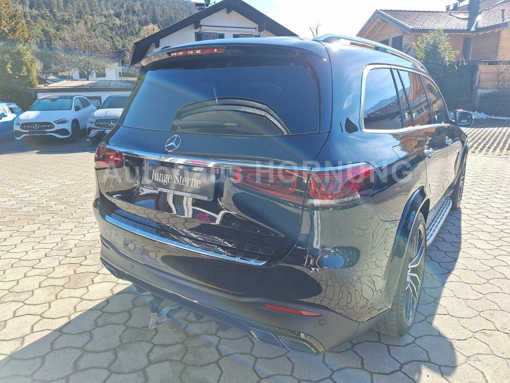 Mercedes-Benz GLS-Klasse