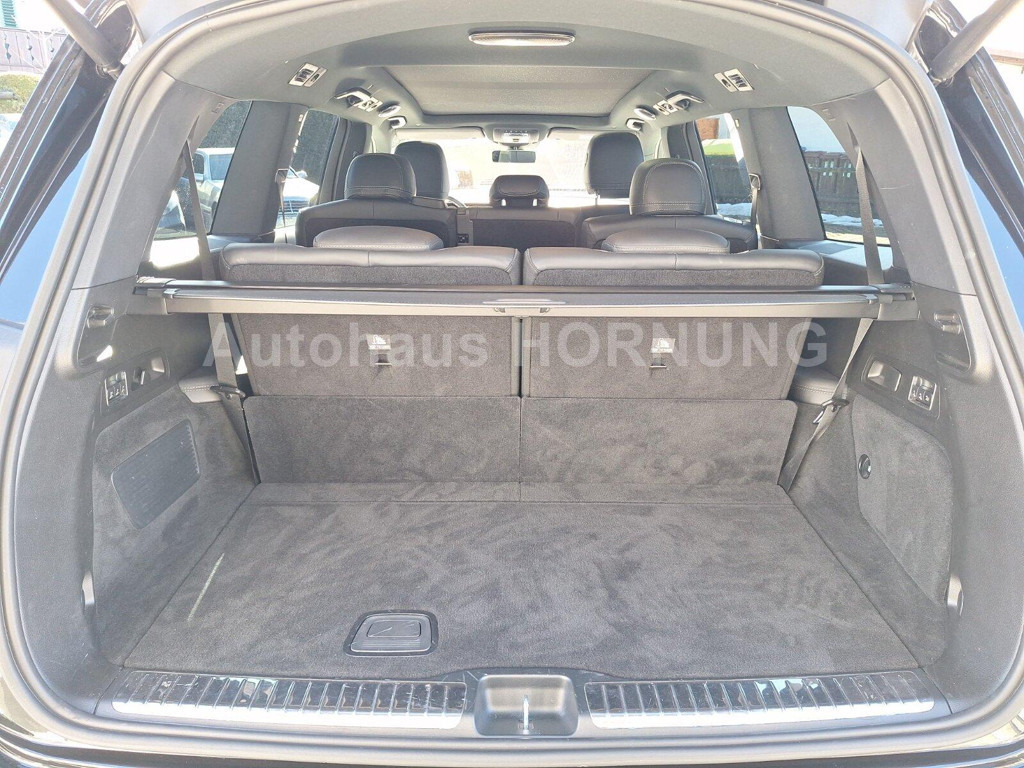 Mercedes-Benz GLS-Klasse