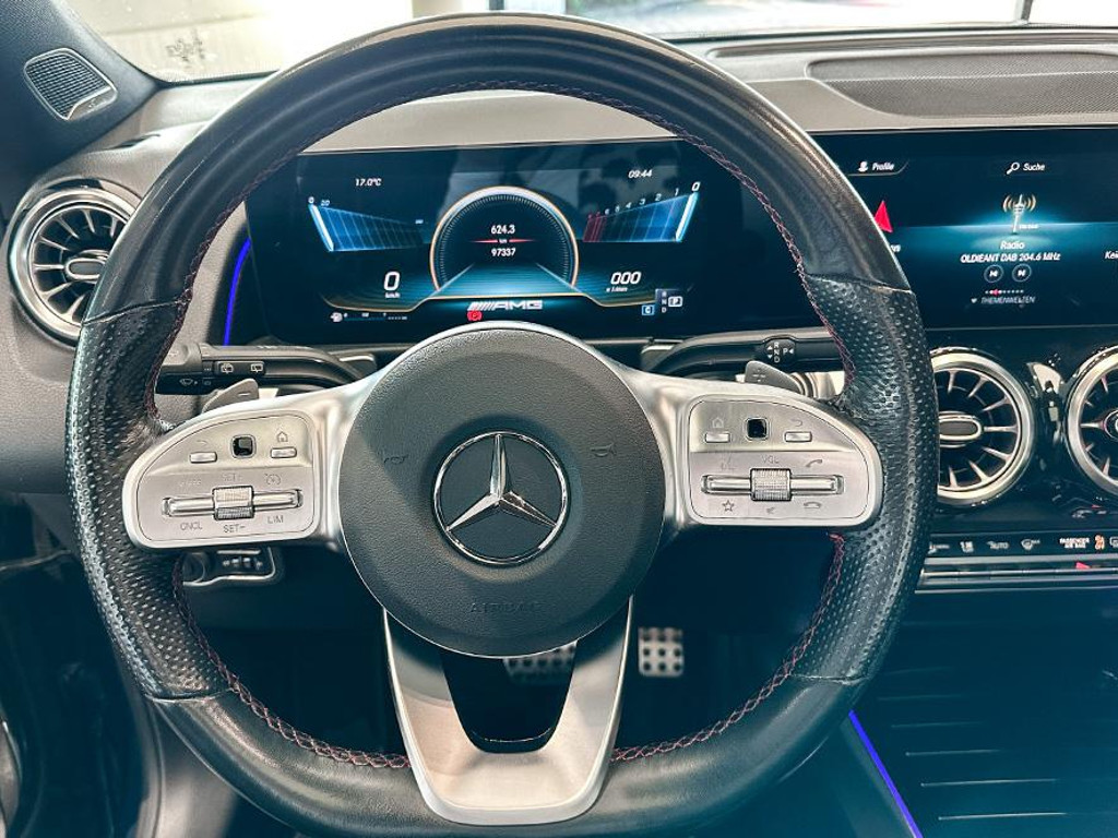 Mercedes-Benz GL-Klasse