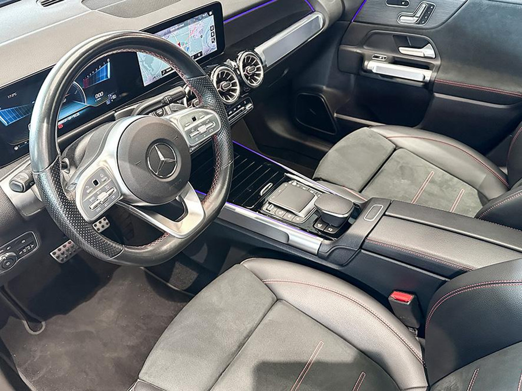 Mercedes-Benz GL-Klasse