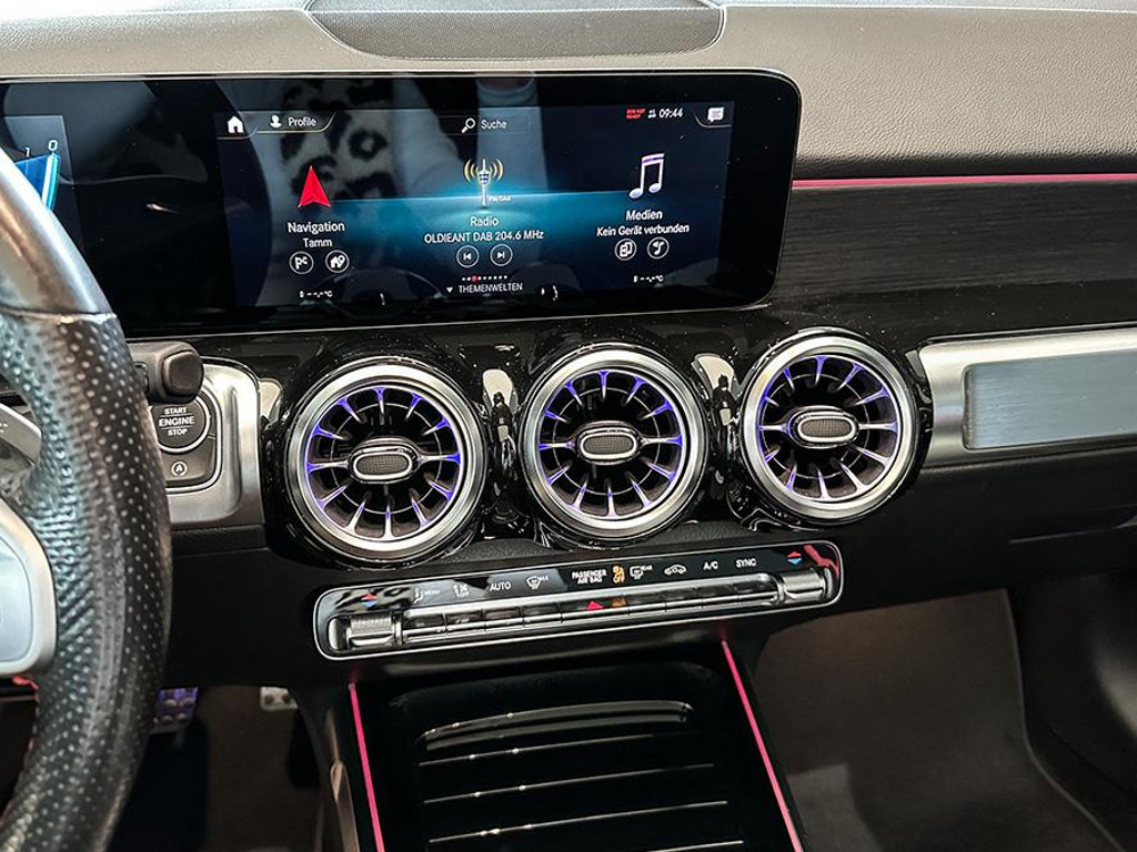 Mercedes-Benz GL-Klasse