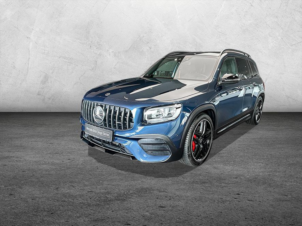 Mercedes-Benz GL-Klasse