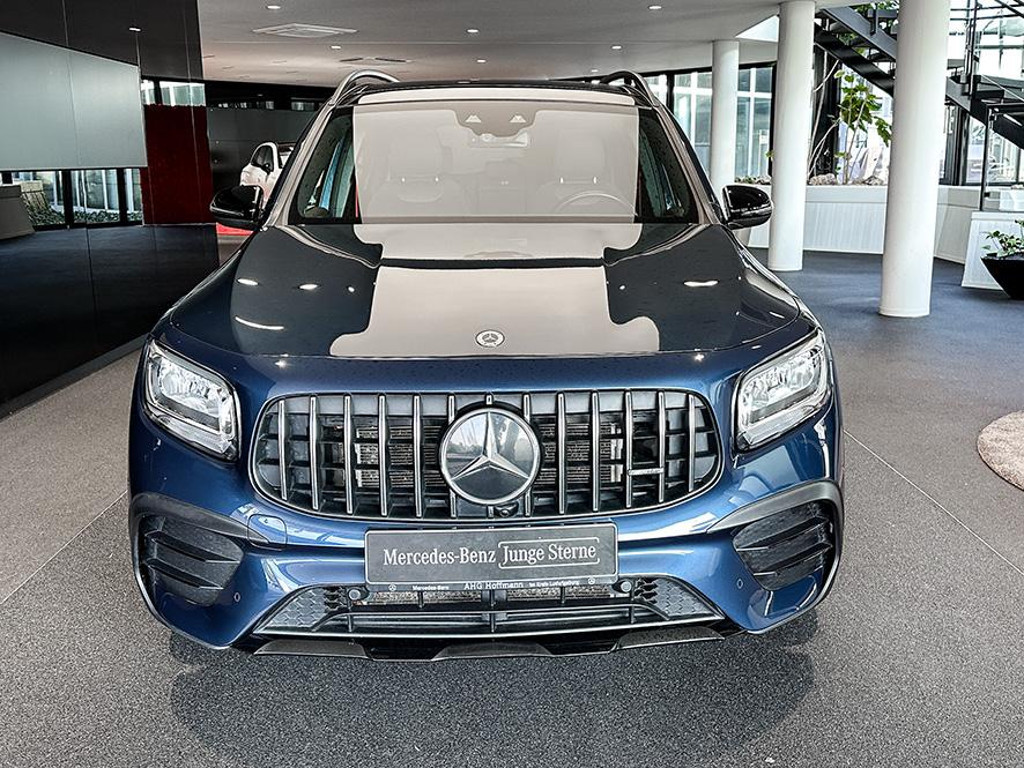 Mercedes-Benz GL-Klasse