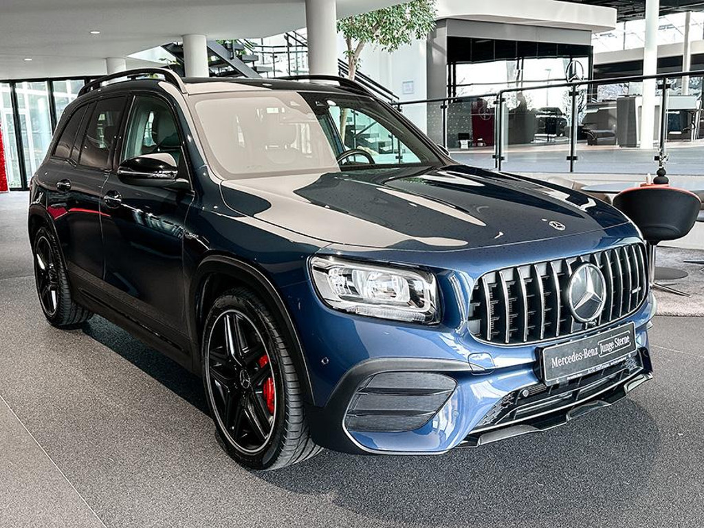 Mercedes-Benz GL-Klasse