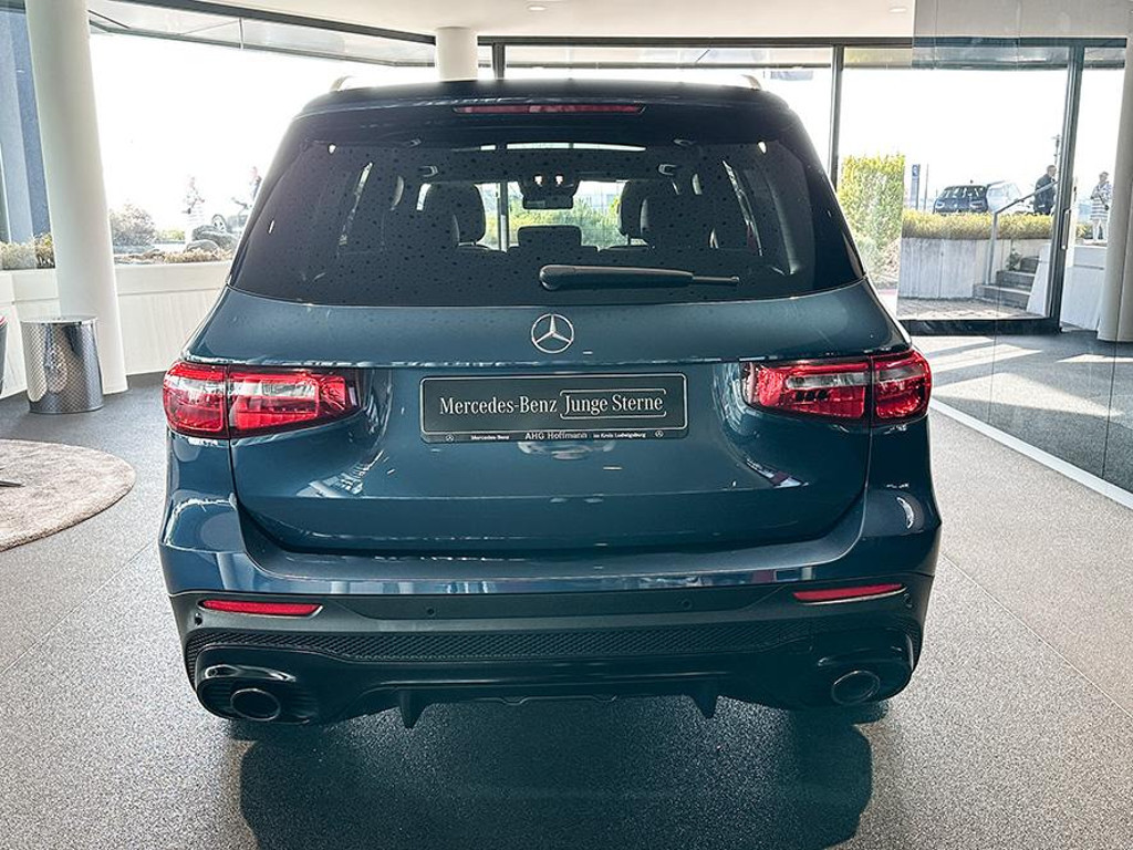 Mercedes-Benz GL-Klasse