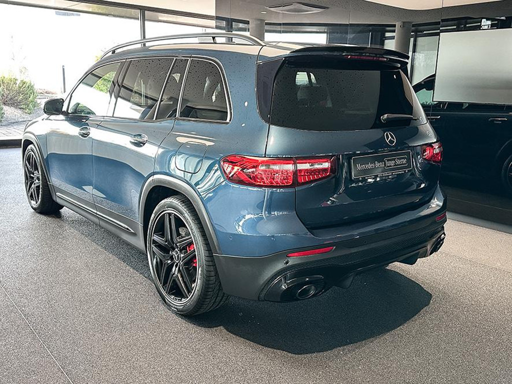 Mercedes-Benz GL-Klasse