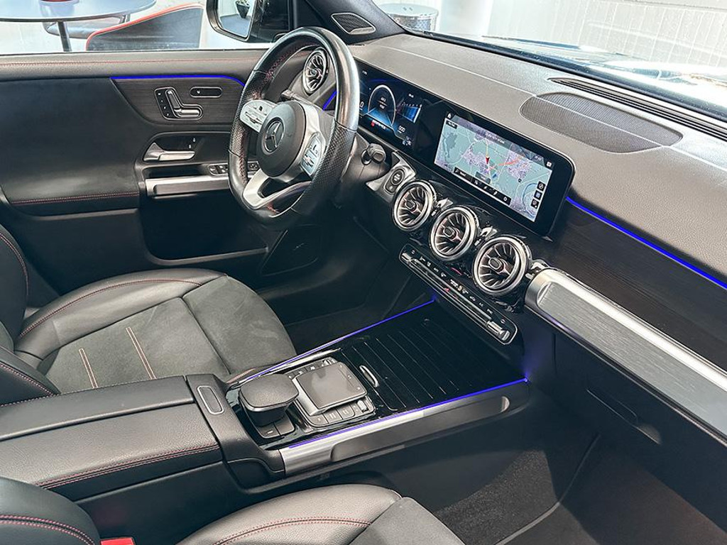 Mercedes-Benz GL-Klasse