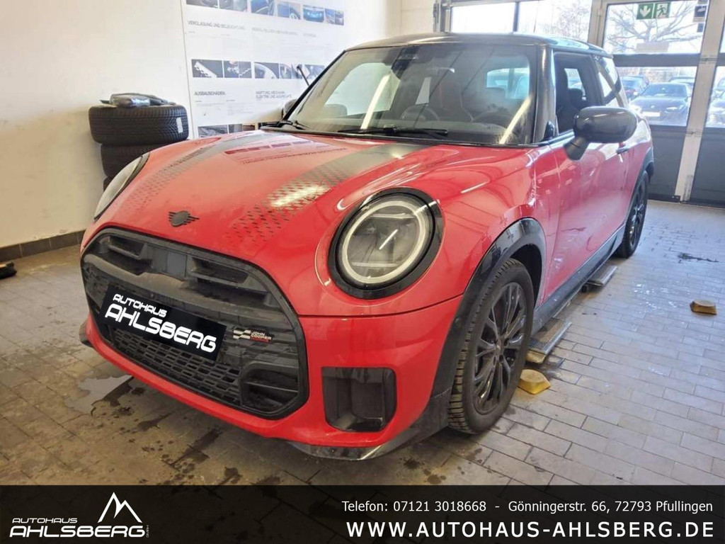 Mini John Cooper Works JOHN COOPER WORKS S/ ACC/HUD/PANO/H-K/MEMORY/OLE
