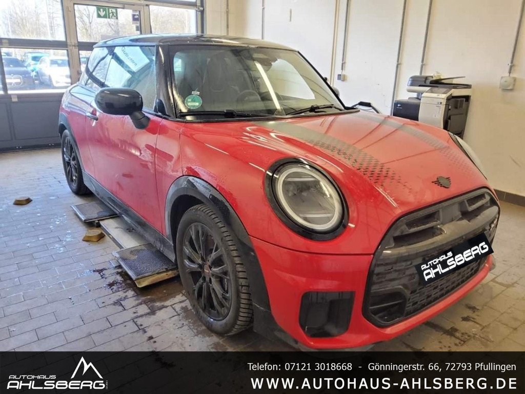 Mini John Cooper Works