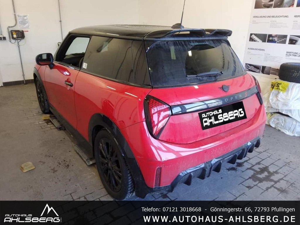 Mini John Cooper Works