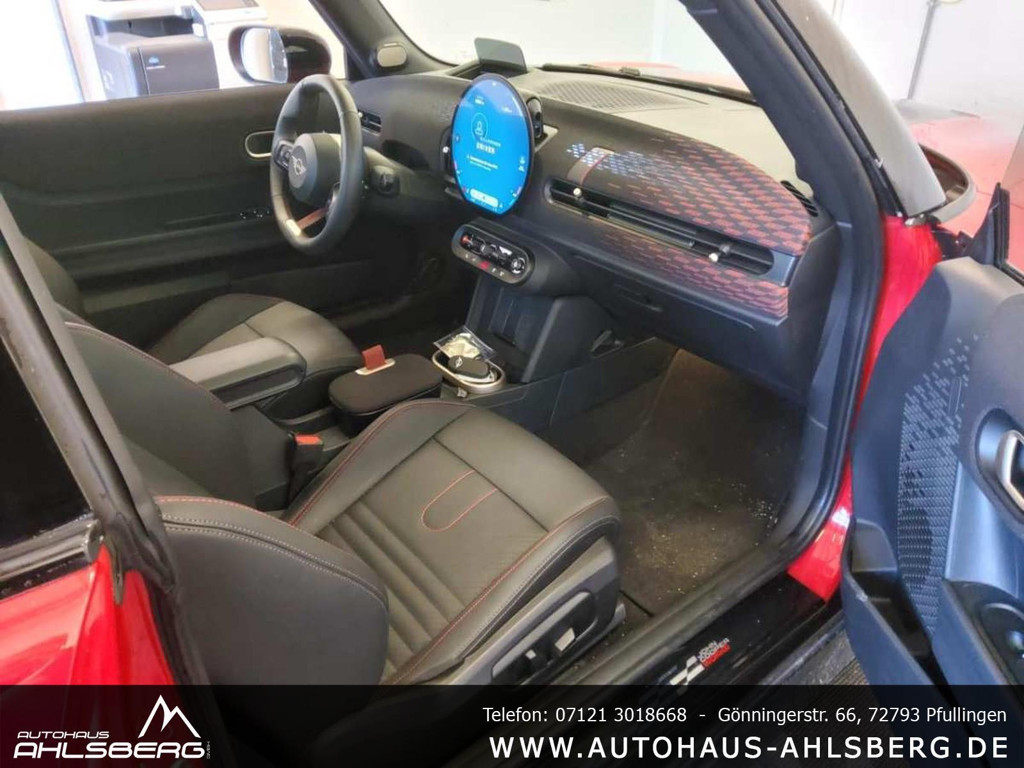 Mini John Cooper Works