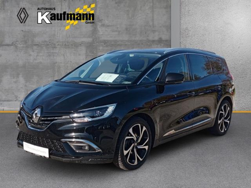 Renault Grand Scenic EDC TCe 160 Grand