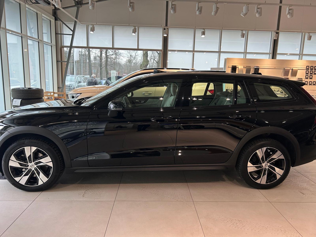 Volvo V60 Cross Country