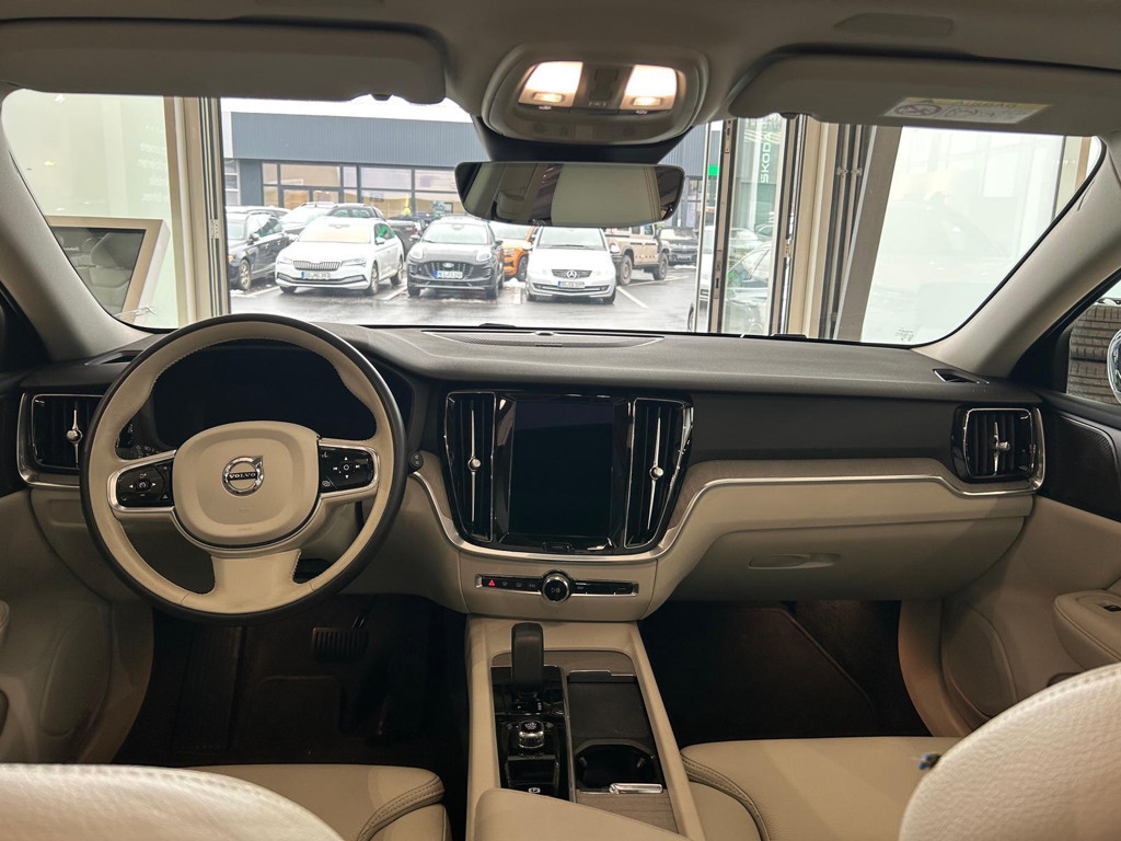 Volvo V60 Cross Country