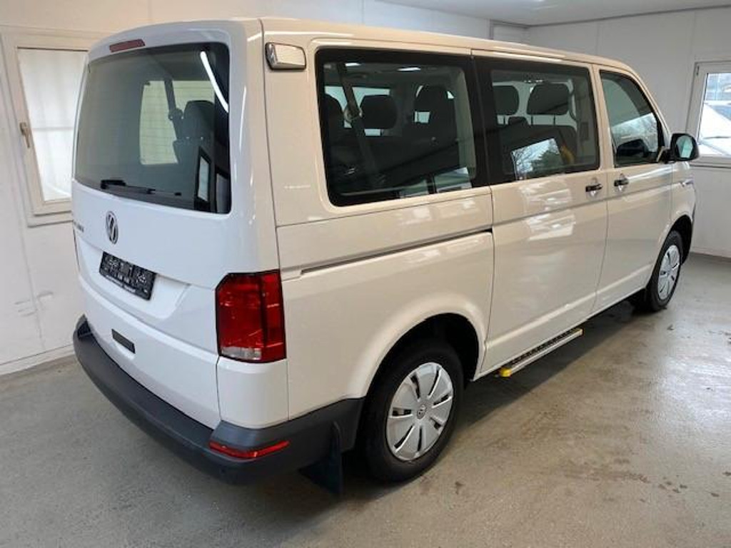 Volkswagen Caravelle