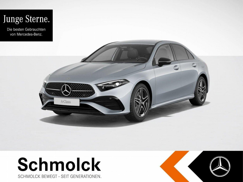 Mercedes-Benz A-Klasse A 220 4MATIC AMG Line