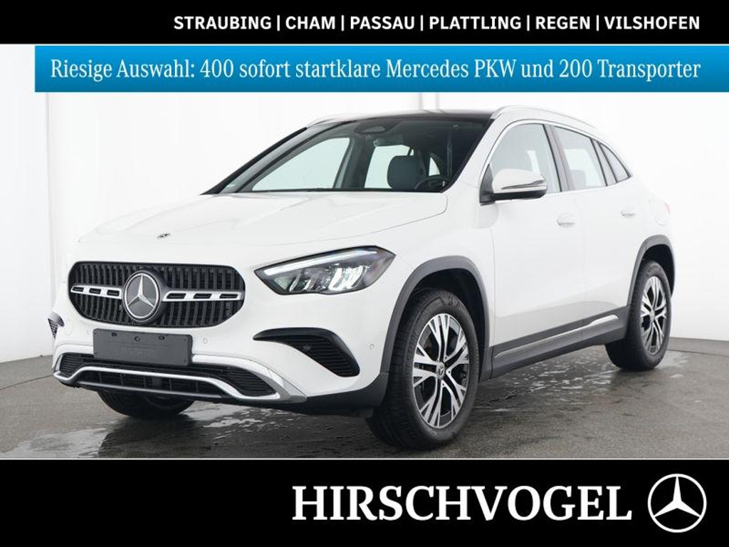 Mercedes-Benz GLA-Klasse GLA 220 4MATIC Progressive