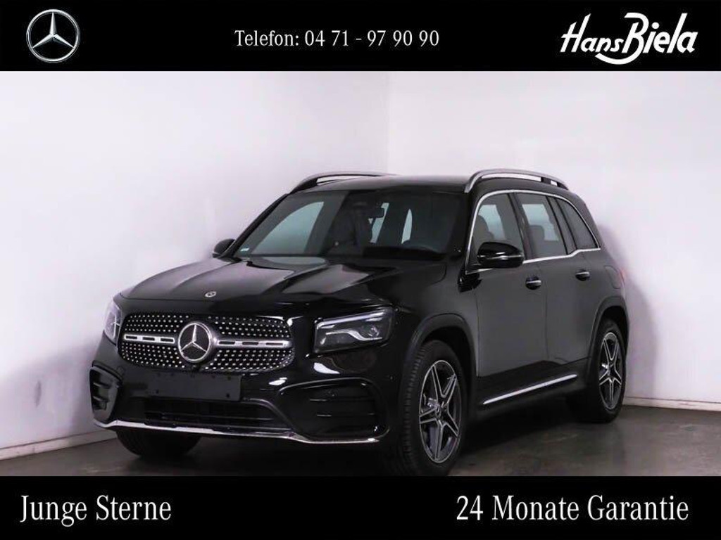 Mercedes-Benz GL-Klasse GLB 250 4MATIC AMG Line