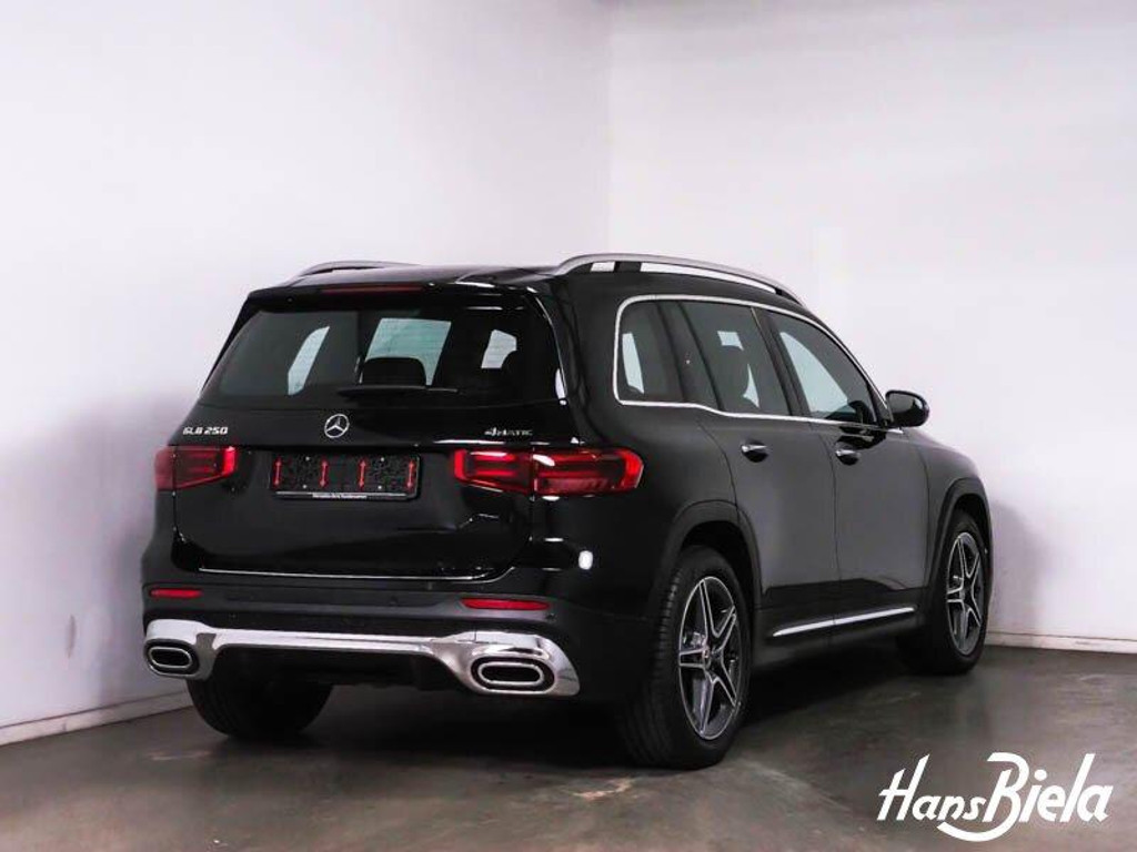 Mercedes-Benz GL-Klasse