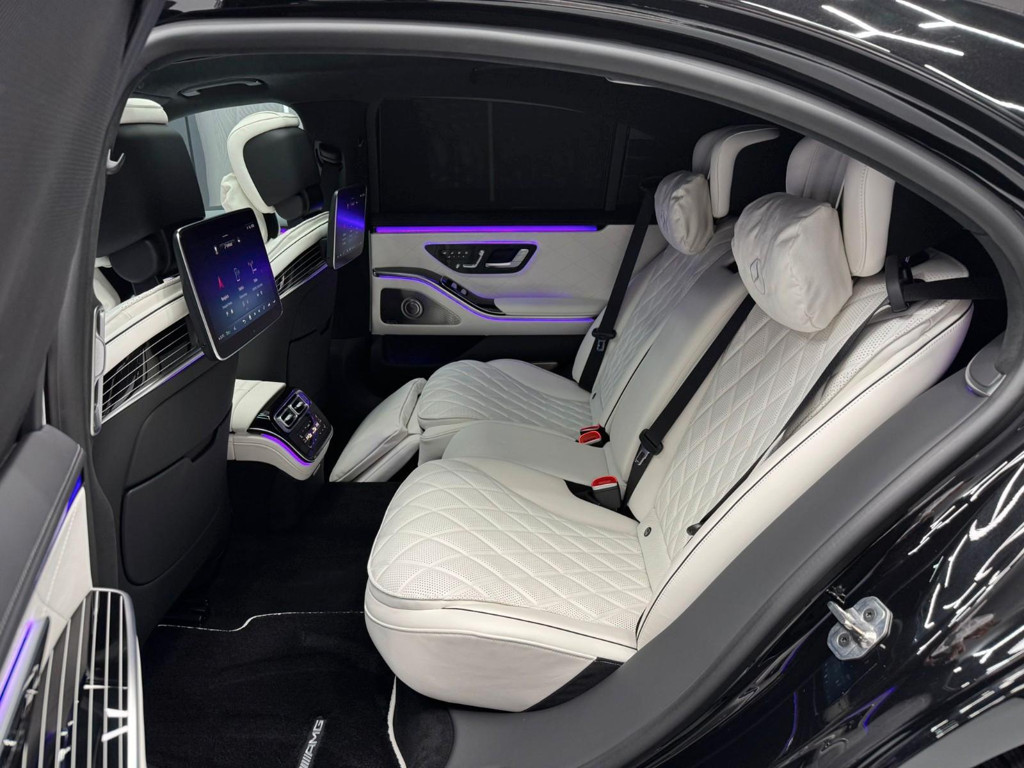 Mercedes-Benz S-Klasse