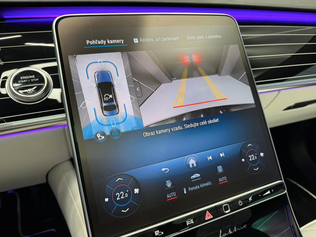 Mercedes-Benz S-Klasse