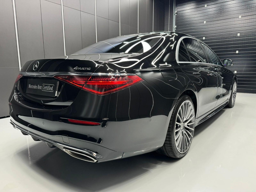 Mercedes-Benz S-Klasse